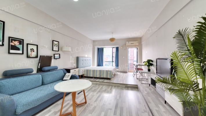 花样年华梦想家二手房实景图