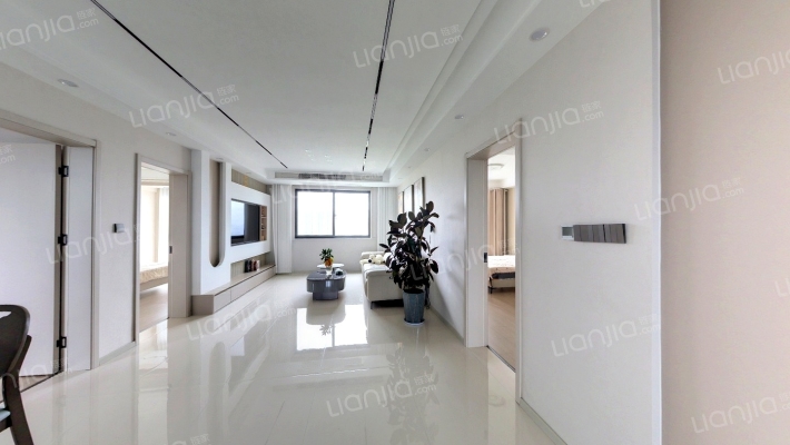 大自然花苑二手房实景图