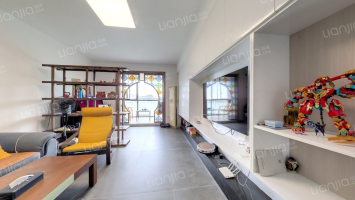 南沙奥园二手房实景图