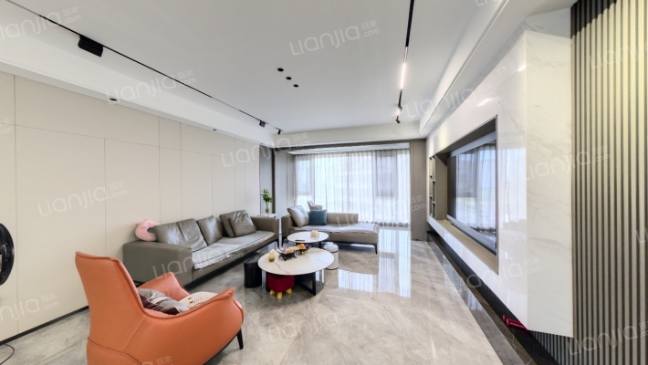 置信金座二手房实景图