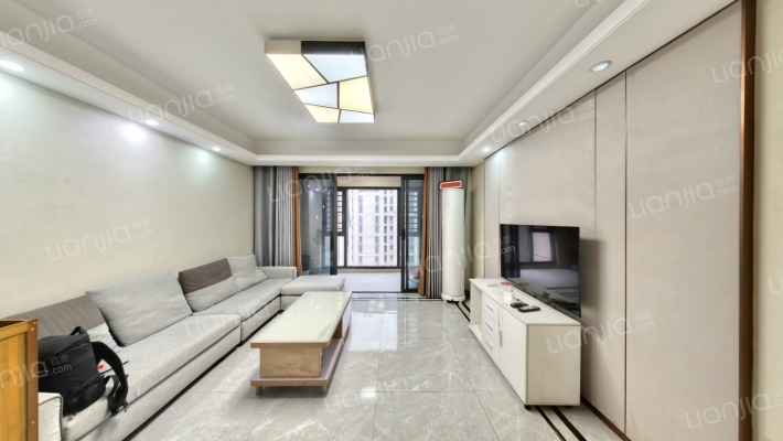 建发中央公园二手房实景图