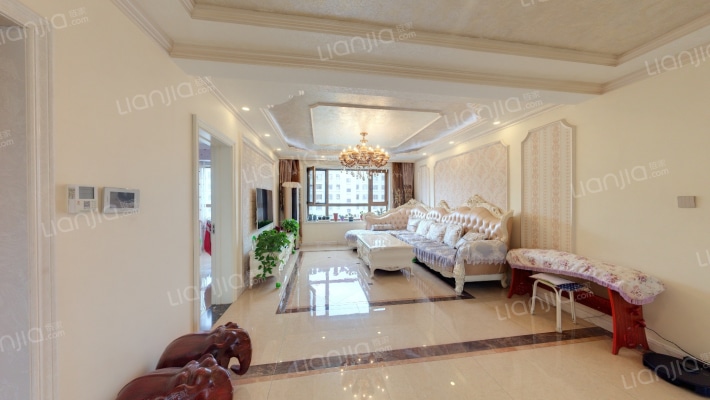 米澜国际一期二手房实景图