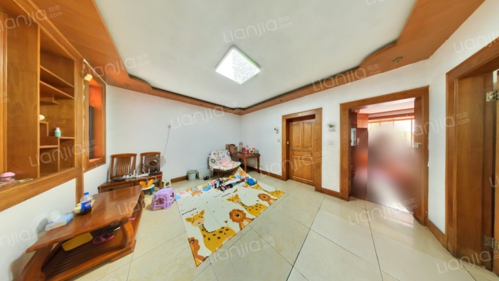 富贵花园二手房实景图