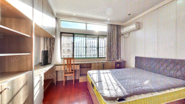 建设公寓二手房实景图