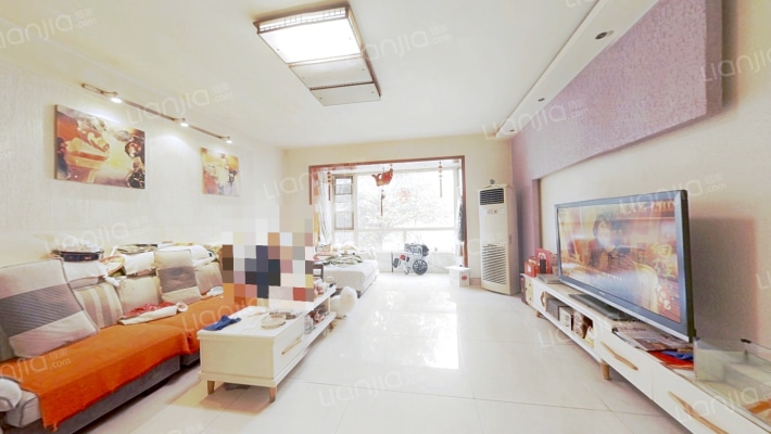 农商银行宿舍二手房实景图