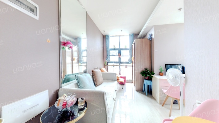 恒大中央广场B区43弄二手房实景图