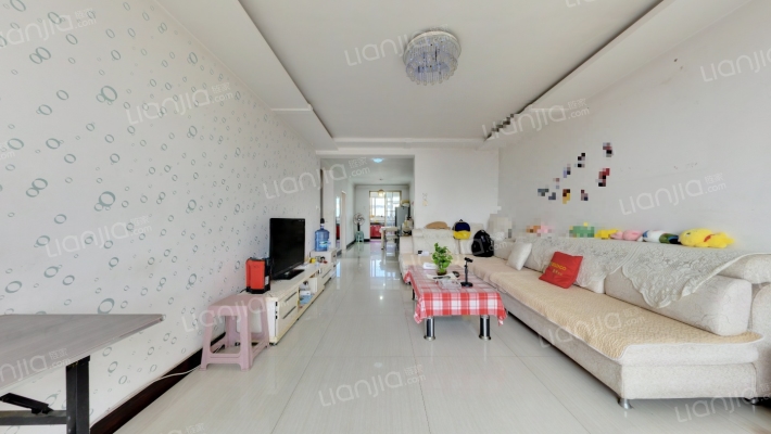 阳光小区二手房实景图