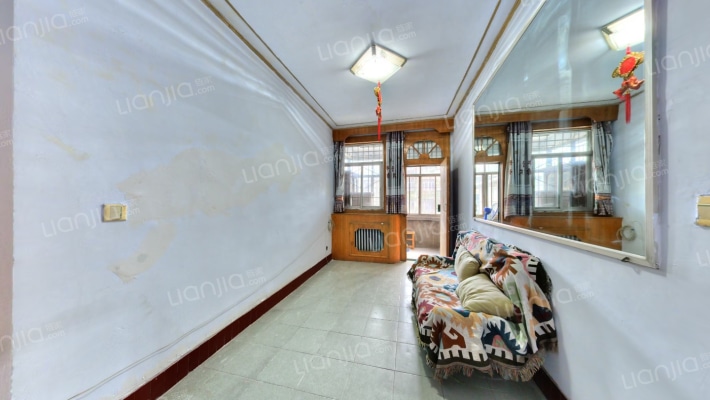 伊河路14号院二手房实景图