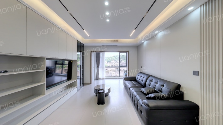 山与墅二手房实景图