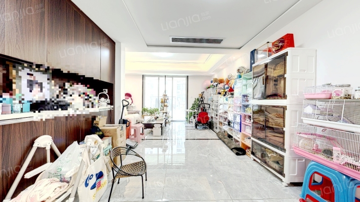 清江山水九程二手房实景图