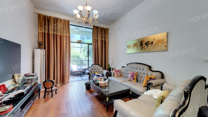 朗悦湾西区二手房实景图