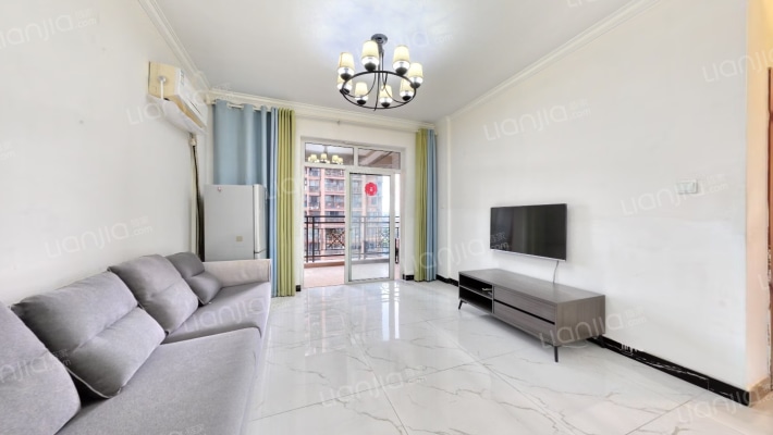 草堂铭城二手房实景图