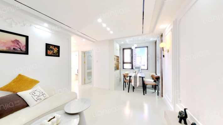 江南一号二手房实景图