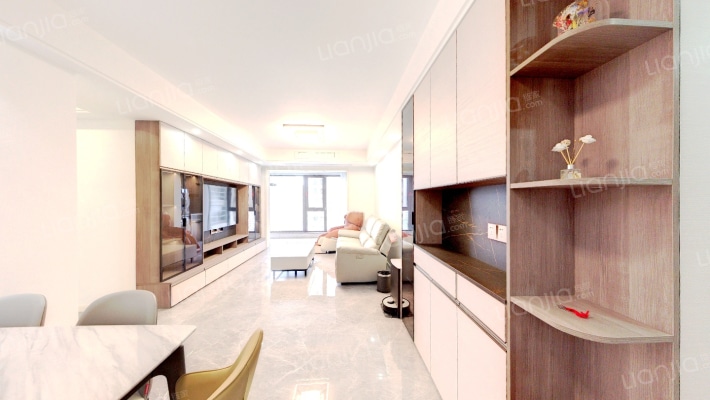 吾悦和府北区二手房实景图