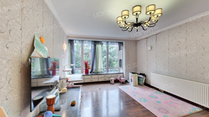 佳华世纪新城A区二手房实景图