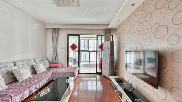 沃野花园二手房实景图