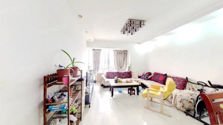 盛吉汽配城二手房实景图