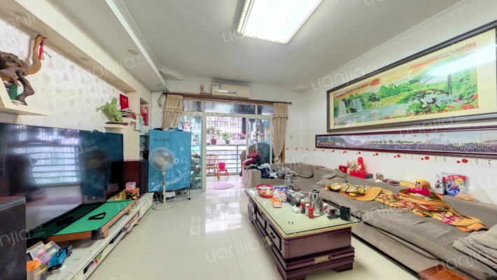 南湾花园二期二手房实景图