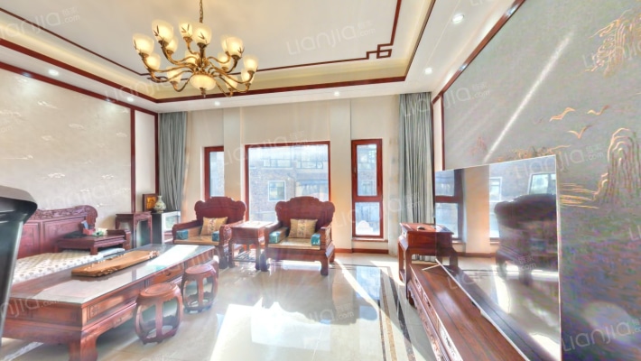 财宝山庄二手房实景图