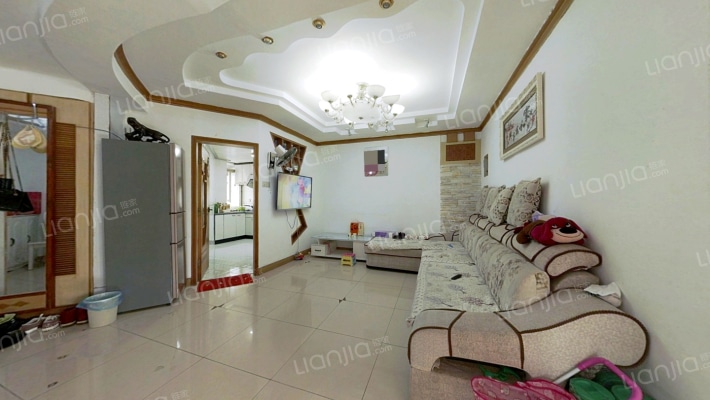 纸厂综合楼二手房实景图