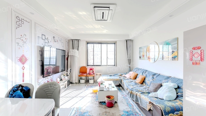 金山嘉苑二区二手房实景图