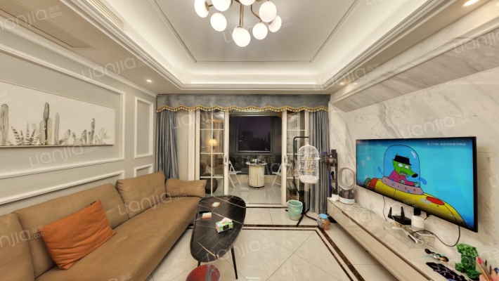 雅鹿臻园二手房实景图