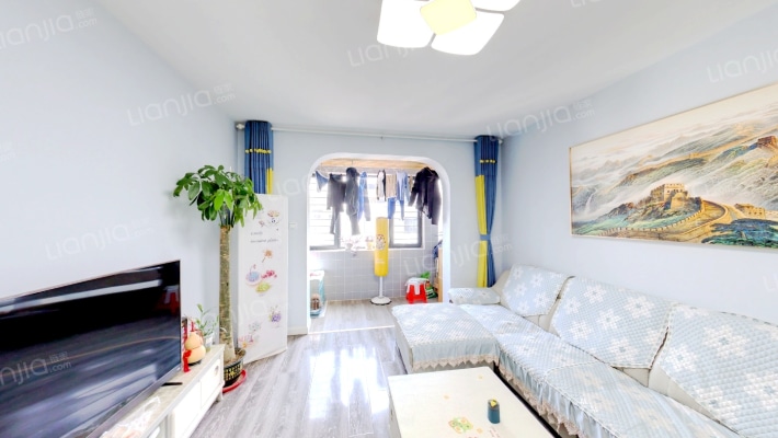 金玉园西区二手房实景图