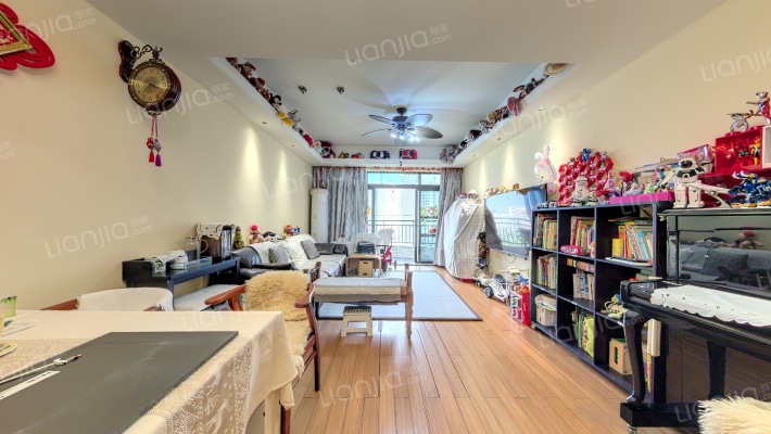 碧桂园十里银滩观山海二手房实景图