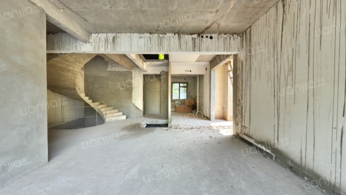 新江与城天越二手房实景图