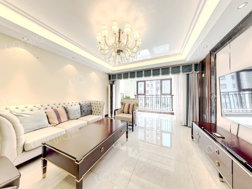 整租·金地悦峰 3室2厅 东/南/北