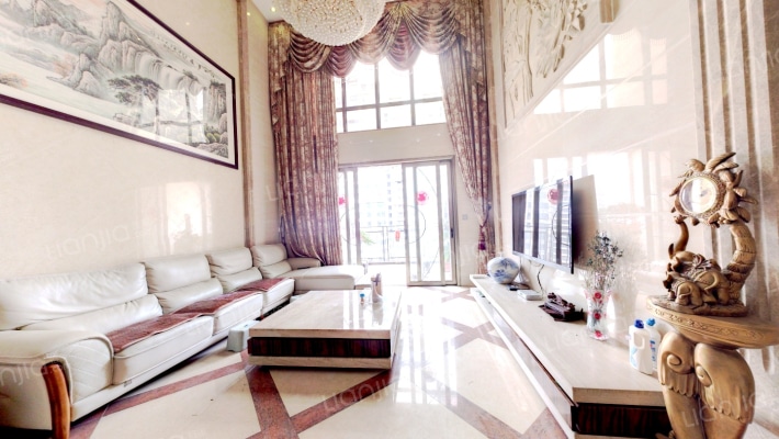 领秀瑞城二手房实景图