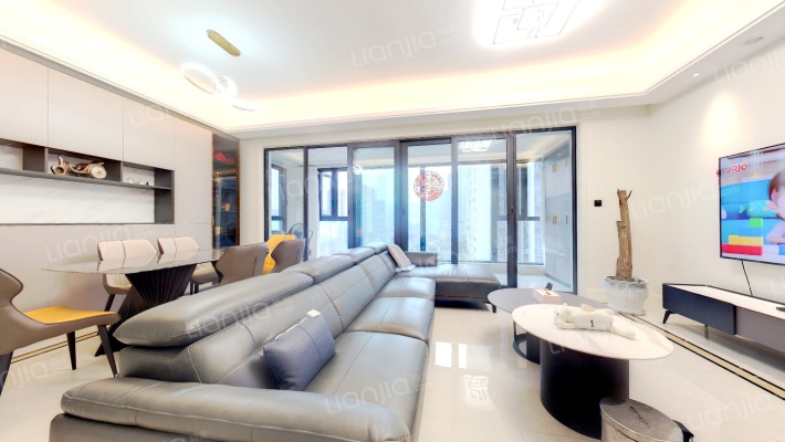 优山悦园二手房实景图