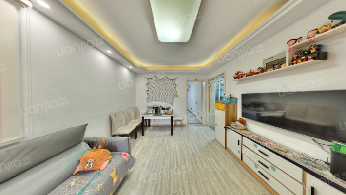 恒盛嘉园二手房实景图