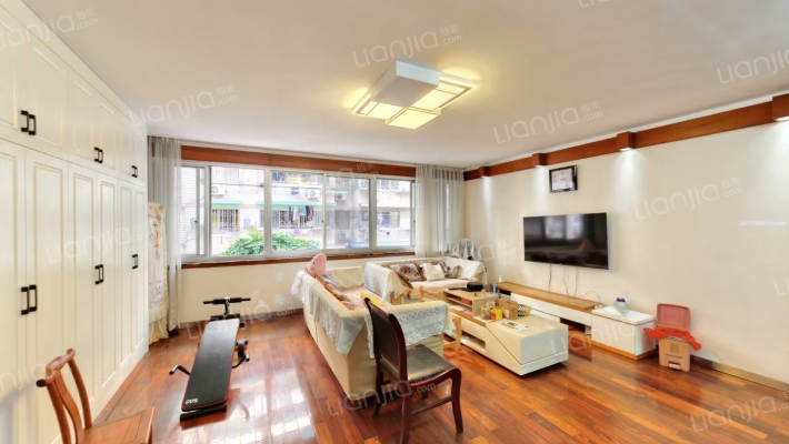 南站公寓二手房实景图