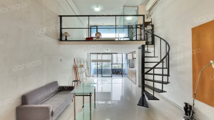 东方都会广场二手房实景图