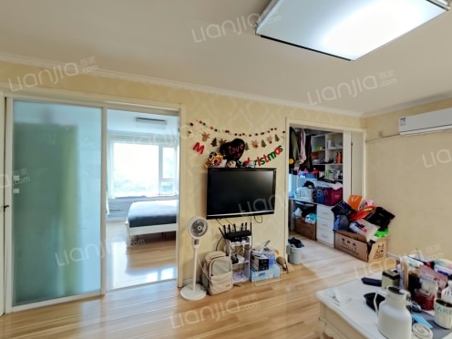 整租·延福花园 1室1厅 南