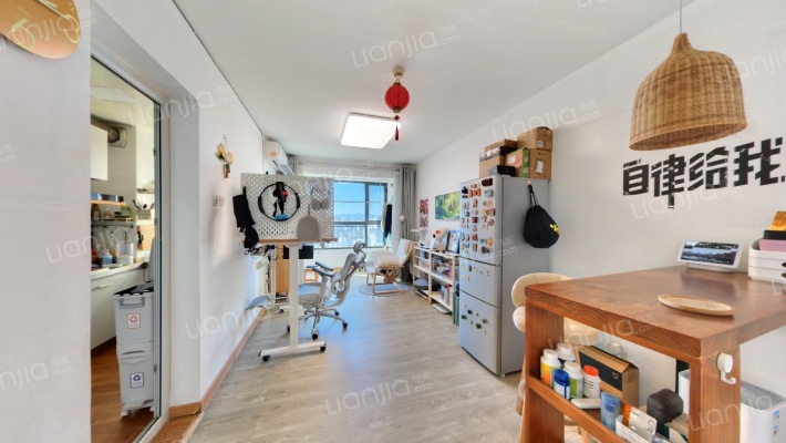 恒大名都二手房实景图