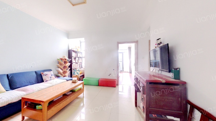 文教公寓二手房实景图