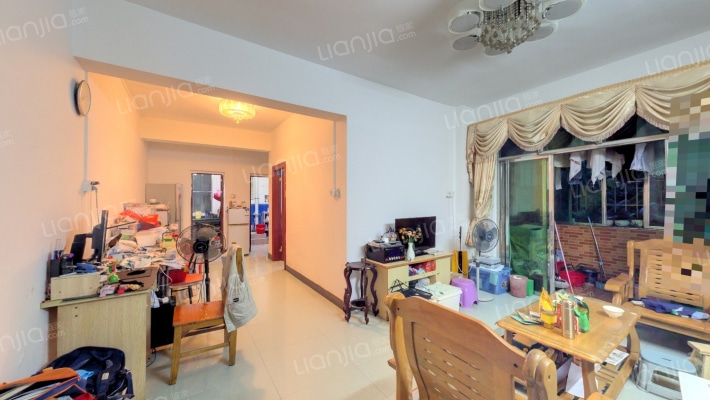 人和安置区二手房实景图