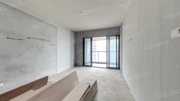 辉煌国际城三期二手房实景图