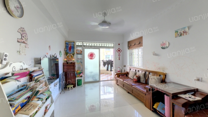 蓝月湾二手房实景图