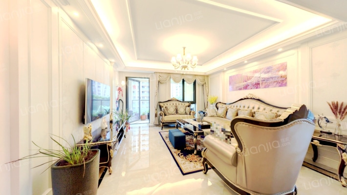 新山水御园二手房实景图