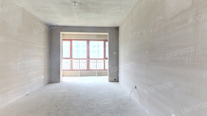 品质社区，全南两居，业主急售看房提前约-客厅