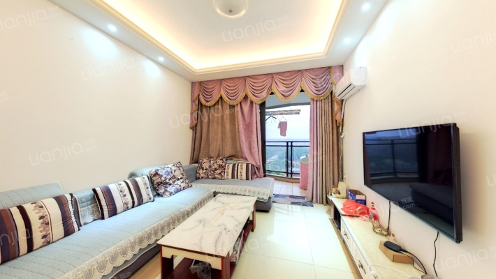 旺德府恺悦国际二手房实景图