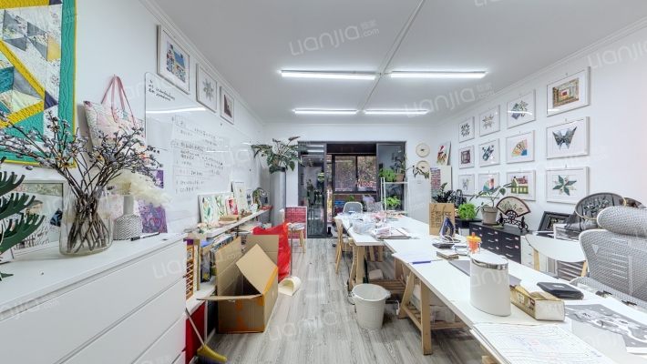 保利紫晶山二手房实景图