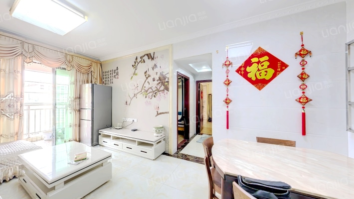 星运绿洲嘉园二手房实景图