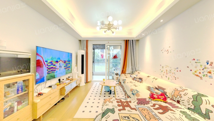 阳光城翡丽花园二手房实景图