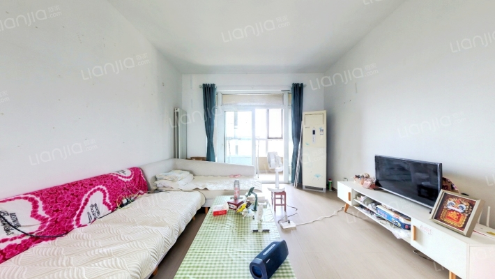 绿地中央广场四区二手房实景图