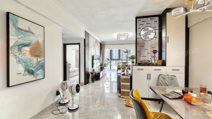 丽海云霞二手房实景图