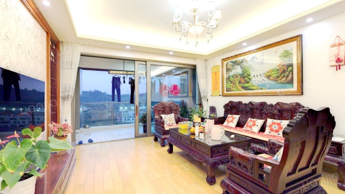 博林天瑞二手房实景图